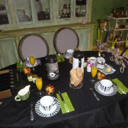 Le Domaine De La Lezardiere B&B Espiet Buitenkant foto