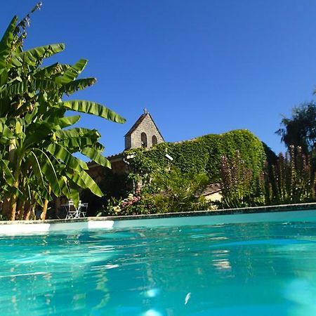 Le Domaine De La Lezardiere B&B Espiet Buitenkant foto
