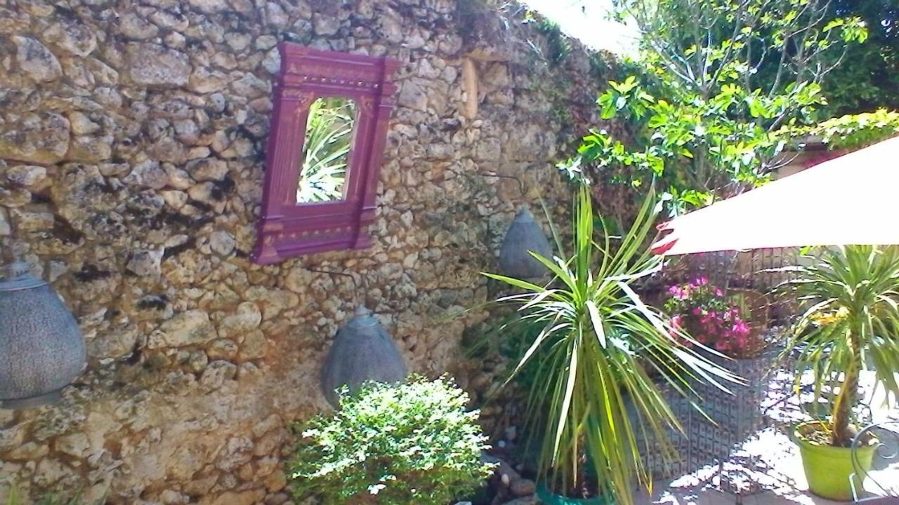 Le Domaine De La Lezardiere B&B Espiet Buitenkant foto