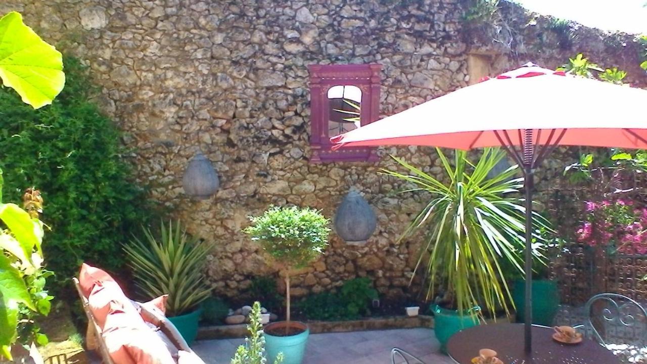 Le Domaine De La Lezardiere B&B Espiet Buitenkant foto