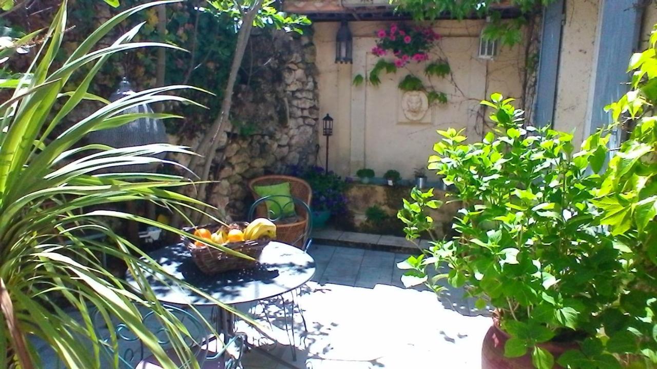 Le Domaine De La Lezardiere B&B Espiet Buitenkant foto