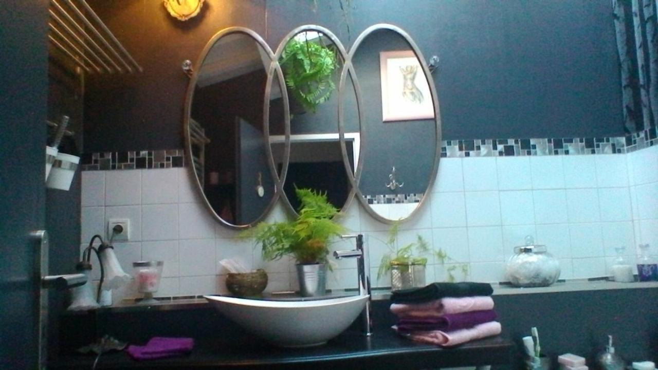 Le Domaine De La Lezardiere B&B Espiet Buitenkant foto