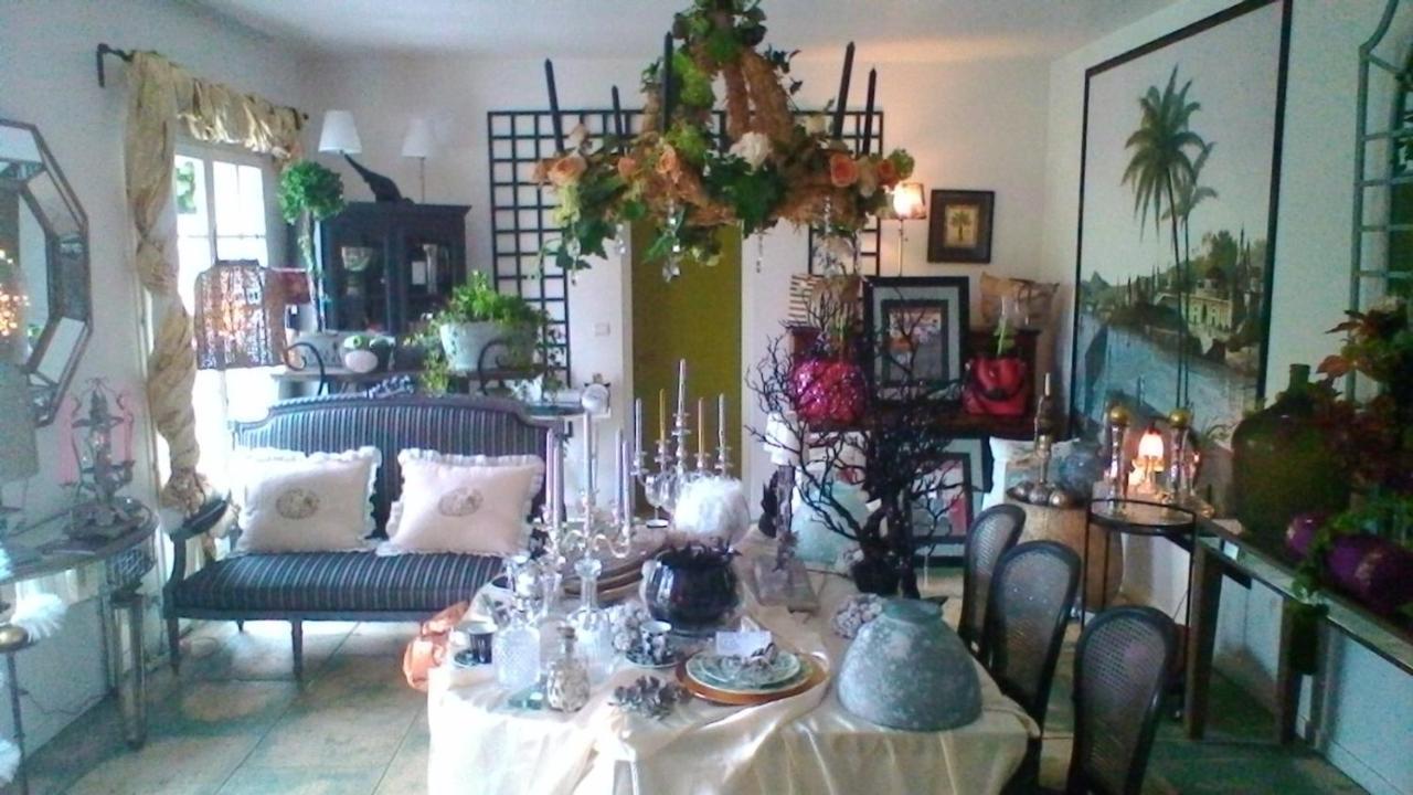 Le Domaine De La Lezardiere B&B Espiet Buitenkant foto