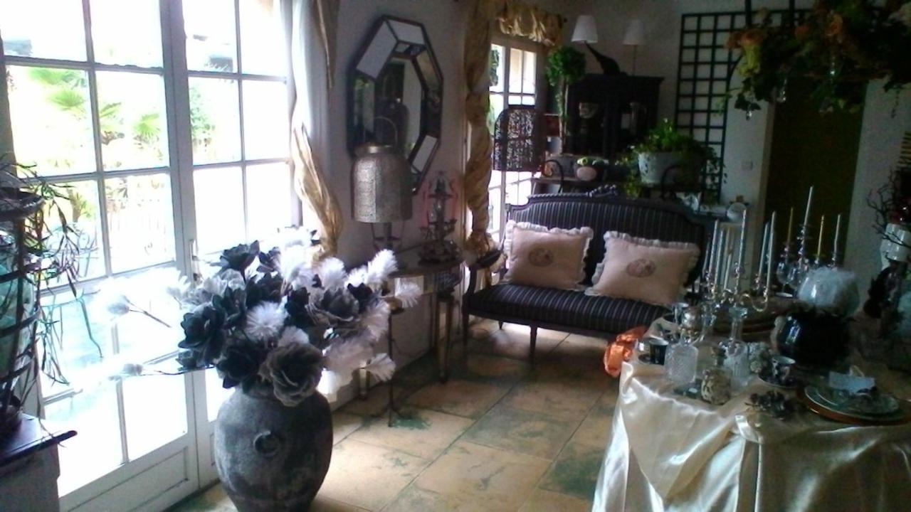 Le Domaine De La Lezardiere B&B Espiet Buitenkant foto