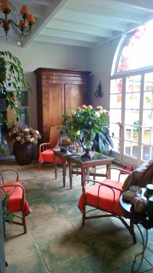 Le Domaine De La Lezardiere B&B Espiet Buitenkant foto