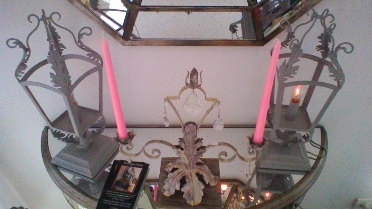 Le Domaine De La Lezardiere B&B Espiet Buitenkant foto