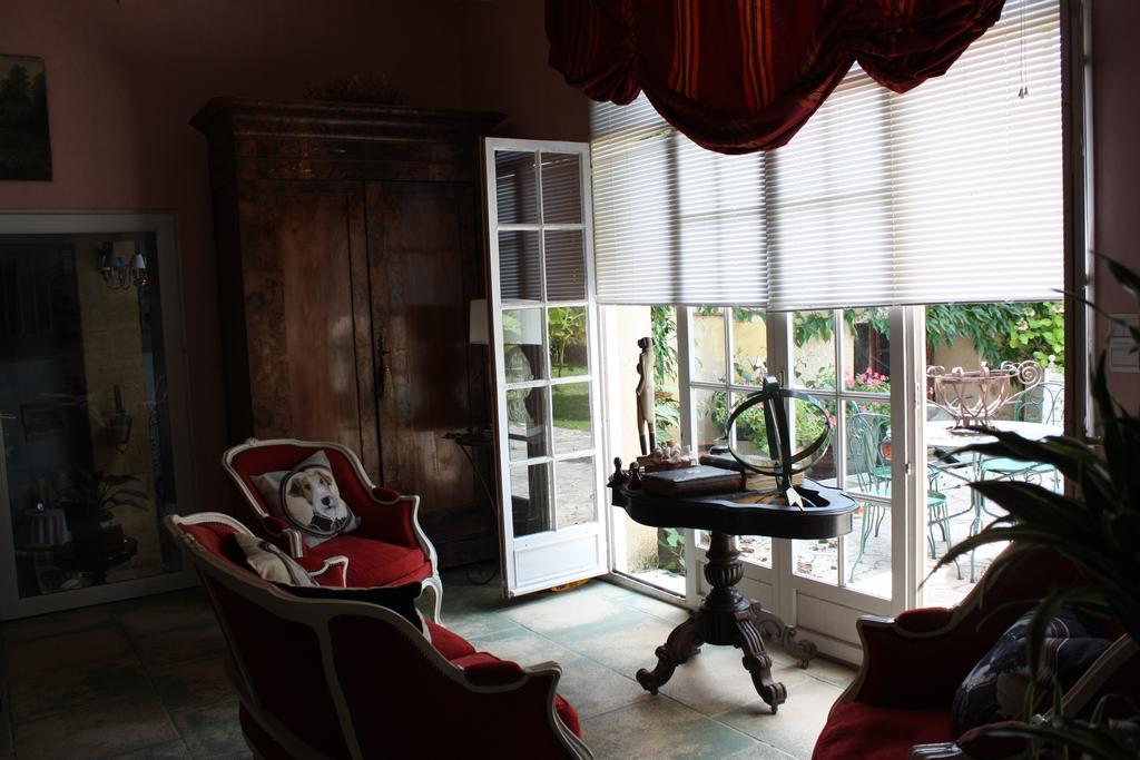 Le Domaine De La Lezardiere B&B Espiet Buitenkant foto