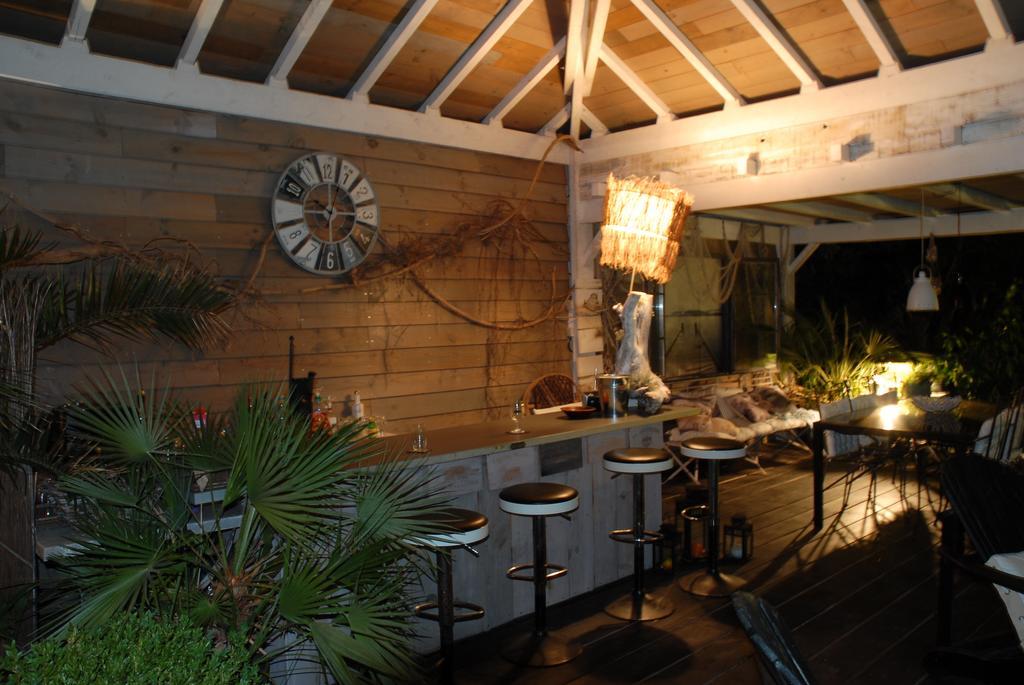 Le Domaine De La Lezardiere B&B Espiet Buitenkant foto
