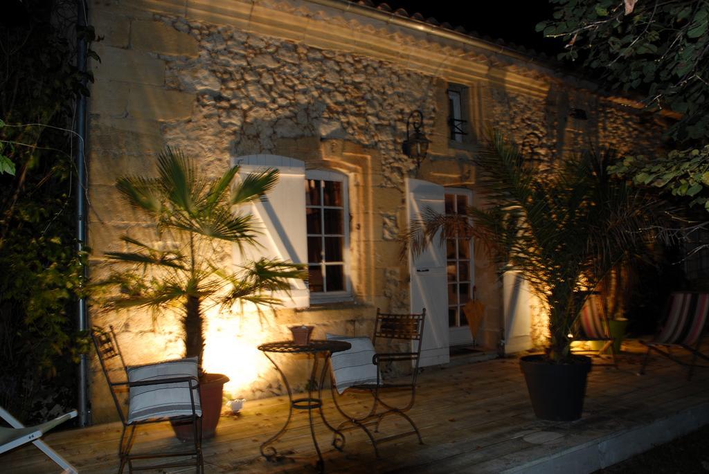 Le Domaine De La Lezardiere B&B Espiet Buitenkant foto