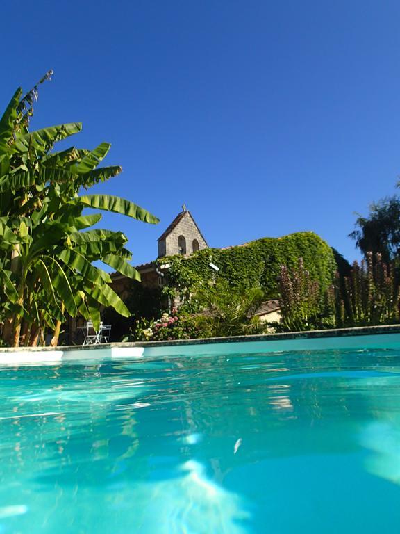 Le Domaine De La Lezardiere B&B Espiet Buitenkant foto