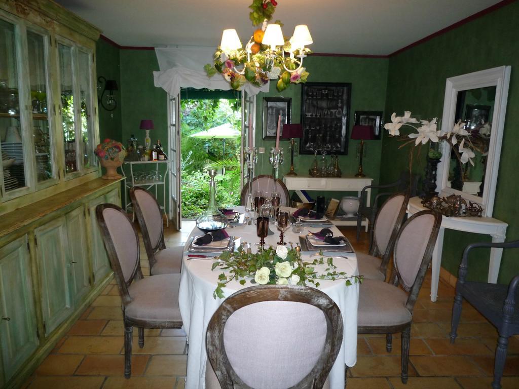 Le Domaine De La Lezardiere B&B Espiet Buitenkant foto