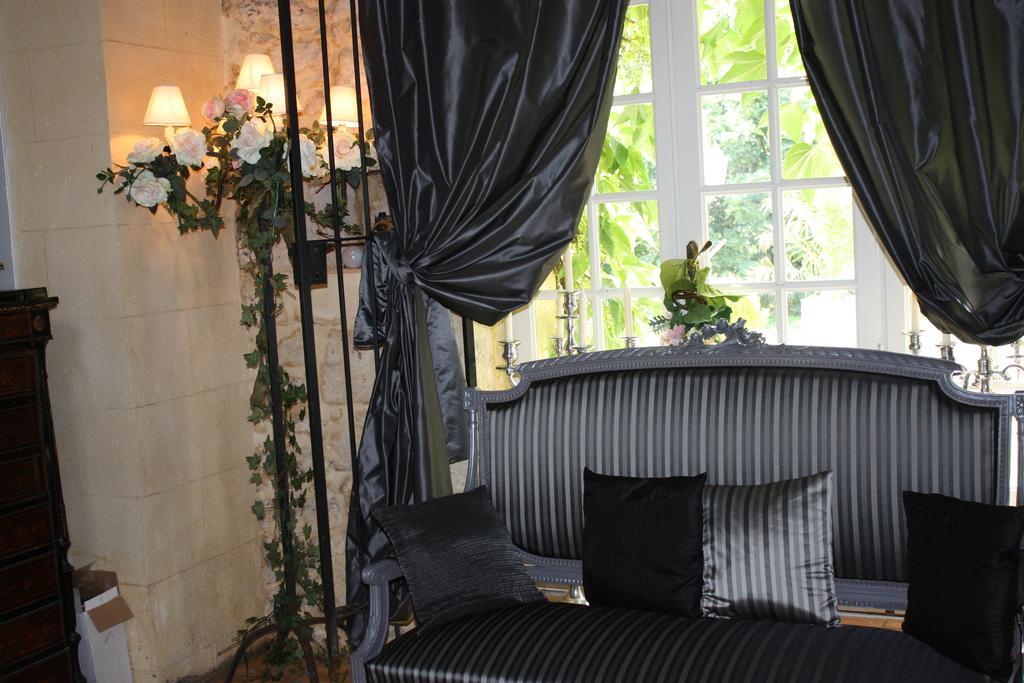 Le Domaine De La Lezardiere B&B Espiet Buitenkant foto
