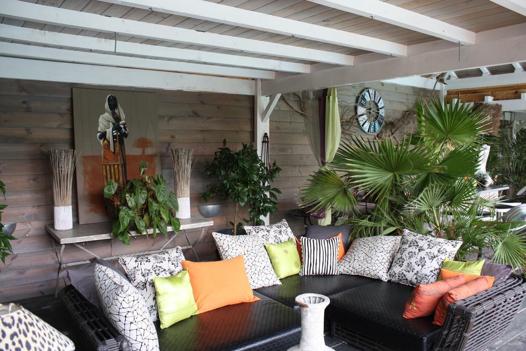Le Domaine De La Lezardiere B&B Espiet Buitenkant foto