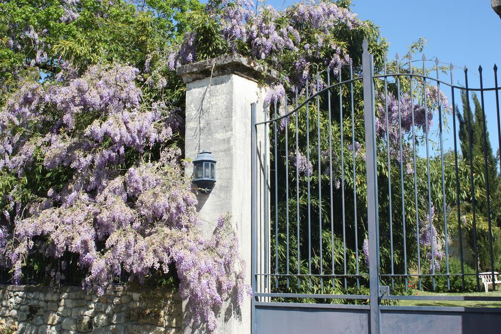 Le Domaine De La Lezardiere B&B Espiet Buitenkant foto