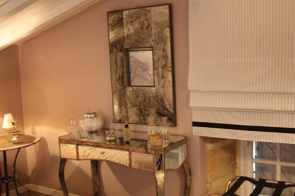 Le Domaine De La Lezardiere B&B Espiet Kamer foto